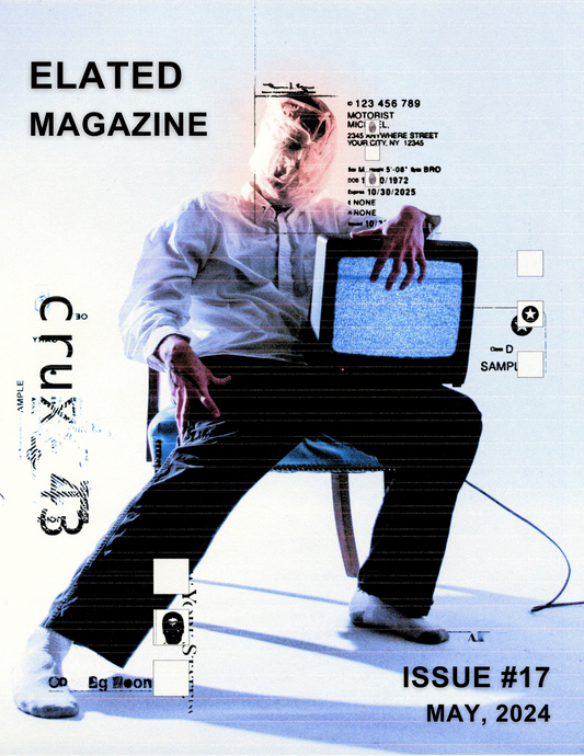 Elated Magazine Issue 17
